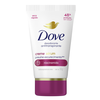 DOVE DEO CREME PREV ESCURECIMENTO 50ML