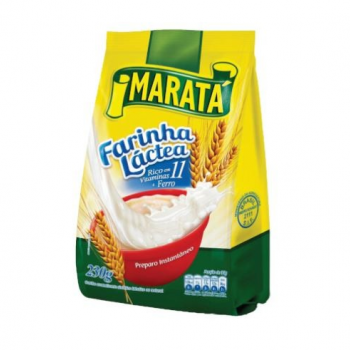 FARINHA LACTEA MARATA 180G