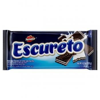 WAFER RICHESTER ESCURETO BAUN 80G