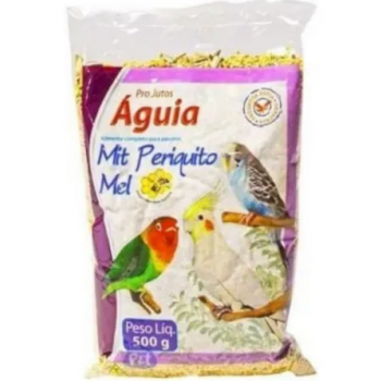 RAÇÃO MIT PERIQUITO MEL 500G