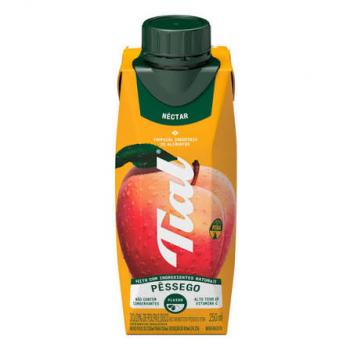 NECTAR TIAL PÊSSEGO 250ML
