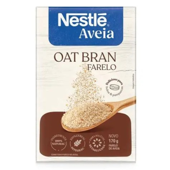 NESTLÉ AVEIA FARELO 170G
