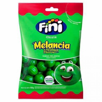 FINI CHICLE MELANCIA 80 G