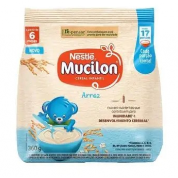MUCILON ARROZ REF 360G