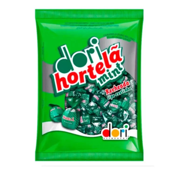 BALA HORTELA RECHEADA 100GR