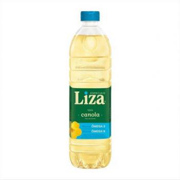 OLEO LIZA CANOLA PET 900ML