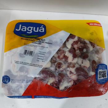 CORAÇÃO BANDEJA JAGUAR 1KG