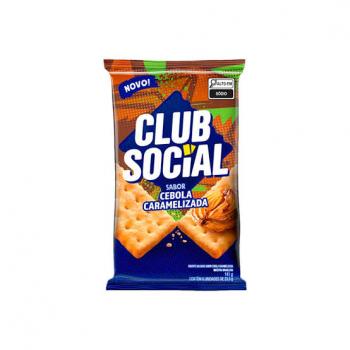 MDLZ CLUB SOC CEBOLA CARAMEL.. 6X23,5 GR