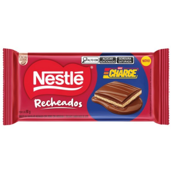 TAB RECHEADO CHARGE 90GR