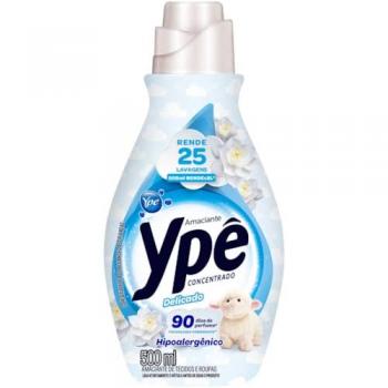 AMAC CONC YPE DELICADO FR 500ML