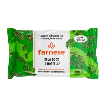 ST SAB FARNESE ERVA DOCE 180G