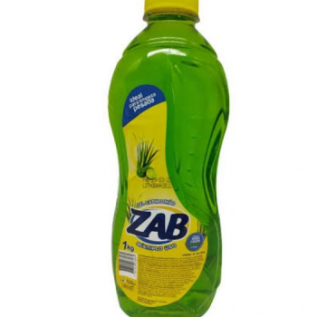 GEL CAPIM LIMAO MULTI USO 1 KG C/12 UN