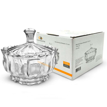 POTICHE DEC BRASILIA 240ML-10CM-BOMB015