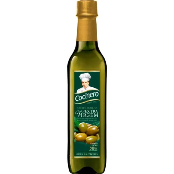 AZEITE EXTRA VIRGEM COCINERO 500ML