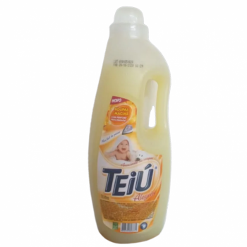 AMACIANTE TEIU AMARELO ALEGRIA 12X1000 ML