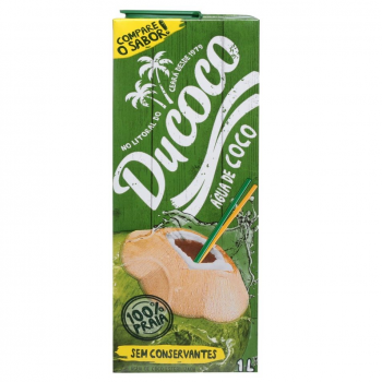 AGUA DE COCO DUCOCO 200ML CX/0027/UN
