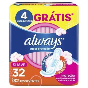 ABS HIG ALWAYS BASIC P SV C/ABA 32UNL+P-