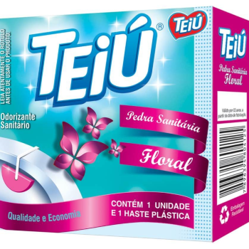 PEDRA SANIT TEIU CX MISTA FLORAL