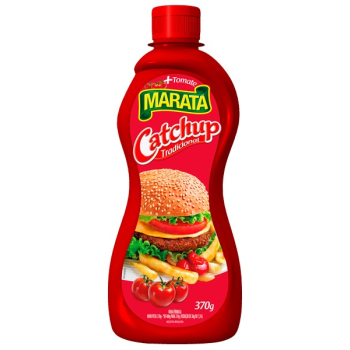 CATCHUP MARTA  PET TRADICIONAL 370g