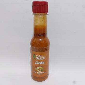 PIMENTA COM MARACUJA FULO DO SERTÃO 150 ML