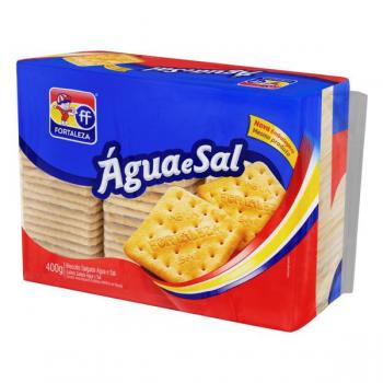 BISCOITO FORTALEZA AGUA E SAL 350G