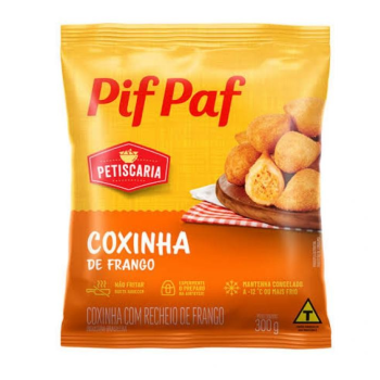 COXINHA DE FGO 300G 6KG PIF PAF