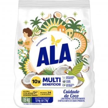 ALA DT PO CUIDADO DO COCO SC 1,6KG