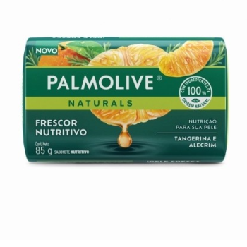 SAB PALM PON TANGERINA Y ALECRIM 150G