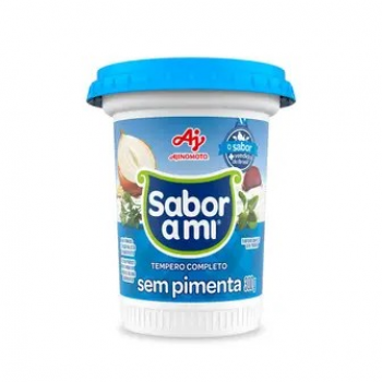 SABOR AMI SEM PIMENTA 300G