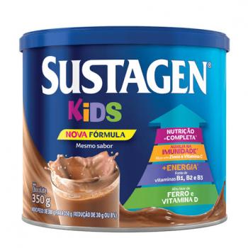 COMP AL SUSTAGEN KIDS 350g CHOCOLATE
