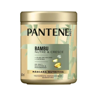 CT PANTENE 600ml BAMBU