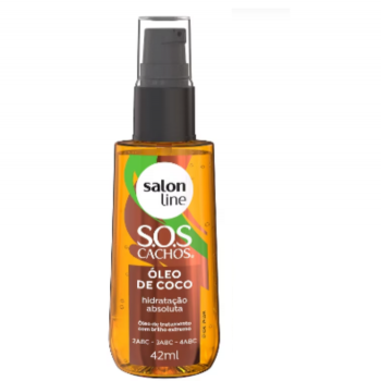 OLEO CAP S LINE SOS CACHOS COCO 42ML