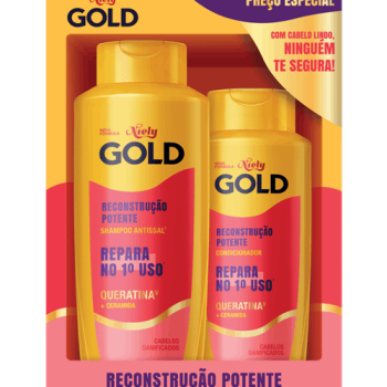 SH+COND NIELY RECONSTRUÇÃO 275+175ML
