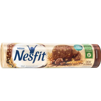 NESFIT BISC CACAU E CEREAIS 160GM