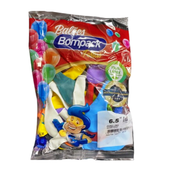 BALAO ANIV BOMPARCK SORT N6,5 30UN