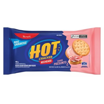 HOT CRACKER RECH SAB PRESUNTO 2100 G