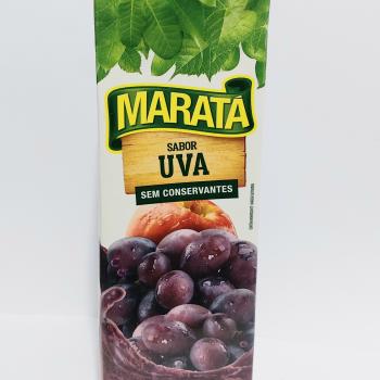 SUCO MARATA NECTAR UVA TP 1 L