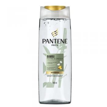 SH PANTENE 400ml BAMBU