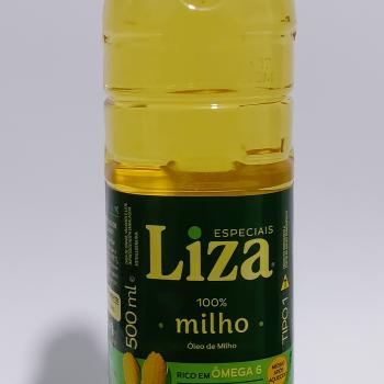 OLEO LIZA MILHO PET 500ML