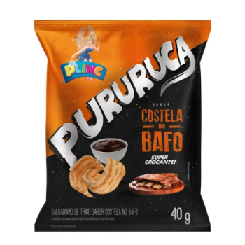 PURURUCA  PLINC COSTELA NOP BAFO 40G