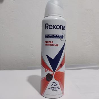 DES AERO REXONA FRUTAS VERMELHAS 150 ML