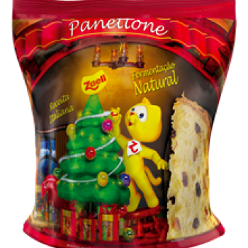 PANETONE ZAELI 500GR