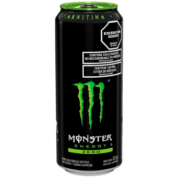 MONSTER ENERG ZERO 473 ML