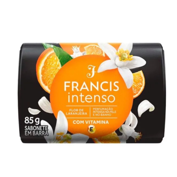 SABON FRANCIS INT LARANJA FLOR LARAN 85G