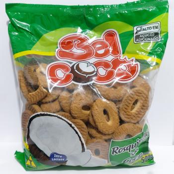 ROSQUINHA BEL COCO 500 G
