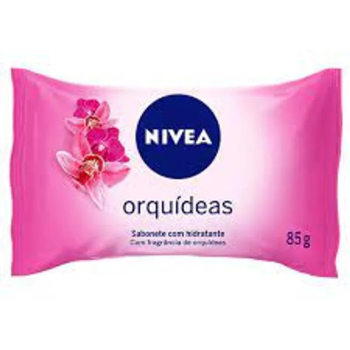 SAB NIVEA HIDR ORQUIDEAS 12X85G DUZIA