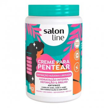 CREME PENT S LINE DEFINIÇÃO INTENSA 01KG