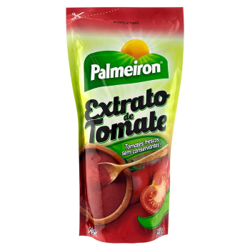 EXTRATO DE TOMATE PALMEIRON 300GR