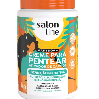 CR P/PENTEAR SALON LINE DEFINICAO NUTRITIVA 1X1KG