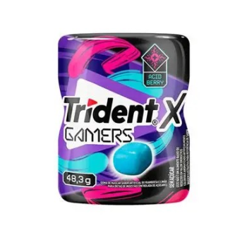 TRID GARR BLUE GAMER 48,3GR